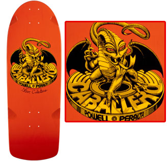 The Steve Caballero!